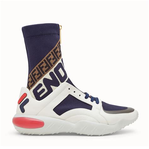 fendi fila sneakers|Fendi FILA tracksuit.